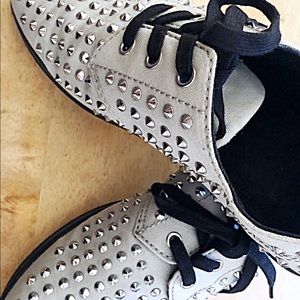 Dr. Martens canvas shoe